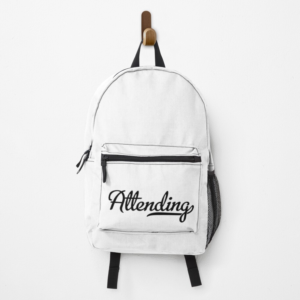 Item preview, Backpack designed and sold by Vectorqueen.