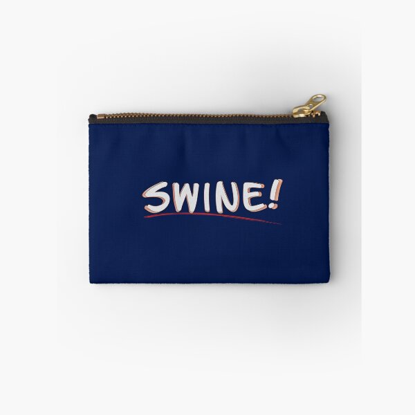 Item preview, You 'Swine!'. designed and sold by spanj.