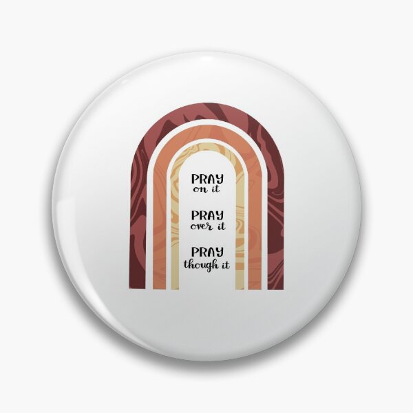 Item preview, Prayer Rainbow  designed and sold by artbyrandaa.