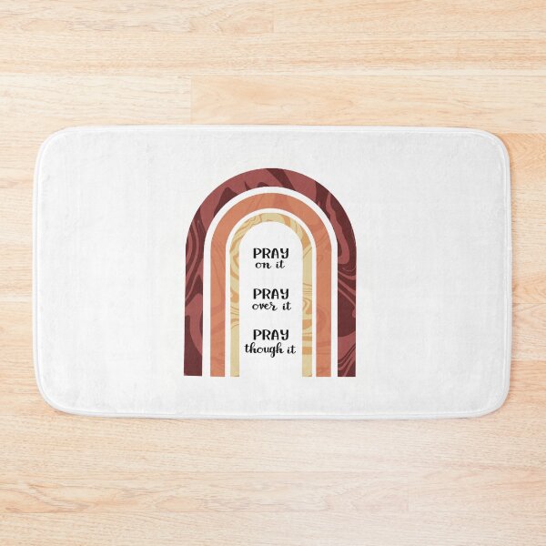 Item preview, Prayer Rainbow  designed and sold by artbyrandaa.