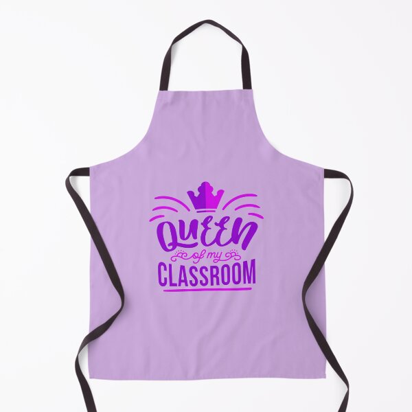 Item preview, Teaching Queen of My Classroom designed and sold by Tender Flower Clothing.