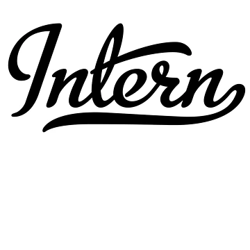 Artwork thumbnail, Intern by Vectorqueen