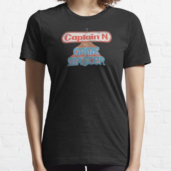 Kapitän N Der Game Master Essential T-Shirt