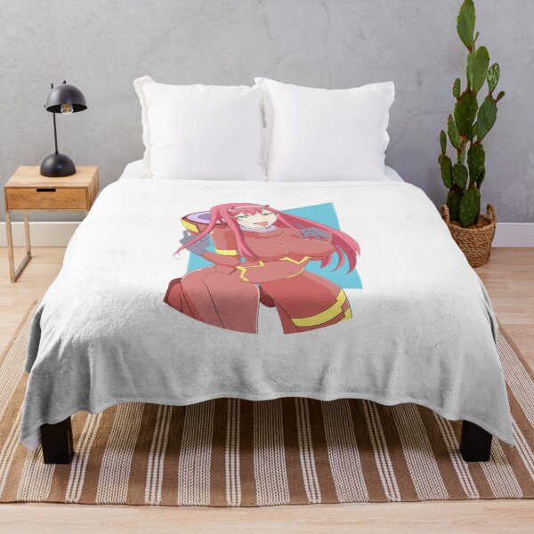 Item preview, Zero Two 002 - Darling in The FranXX designed and sold by shop4fun.