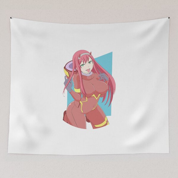 Item preview, Zero Two 002 - Darling in The FranXX designed and sold by shop4fun.