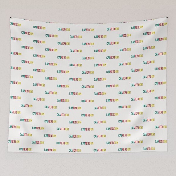 Item preview, Cameroon designed and sold by AfricanHype.