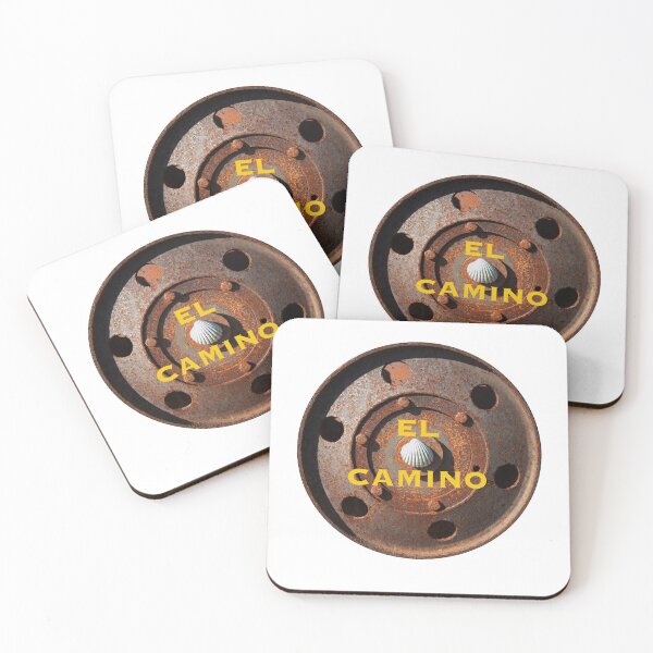 Item preview, El Camino, Pilgrimage of Compostela designed and sold by Papermouse.