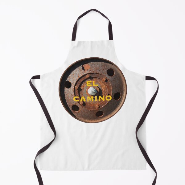 Item preview, El Camino, Pilgrimage of Compostela designed and sold by Papermouse.