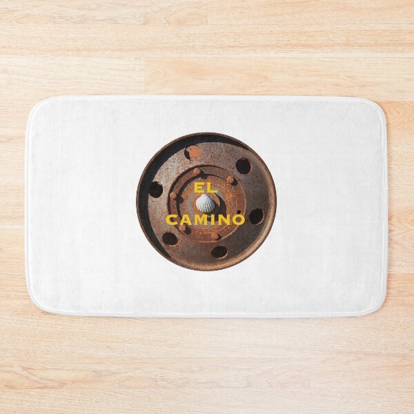 Item preview, El Camino, Pilgrimage of Compostela designed and sold by Papermouse.