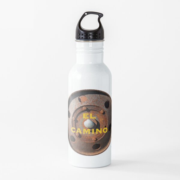 El Camino, Romería de Compostela Botella de agua