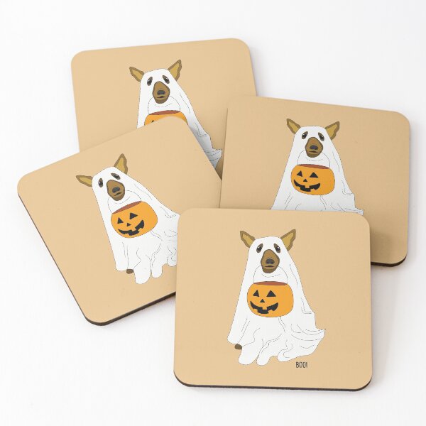 Item preview, Halloween Dog designed and sold by rebeccacooper.