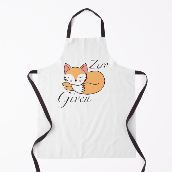 Item preview, Zero Fox Given designed and sold by KlaraMacinka.
