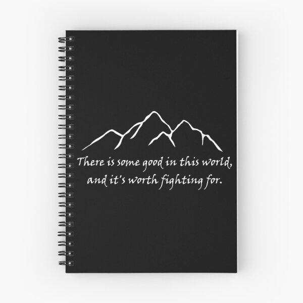 Item preview, "There is some good in this world" designed and sold by fabtop.