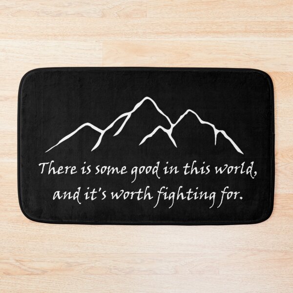 Item preview, "There is some good in this world" designed and sold by fabtop.