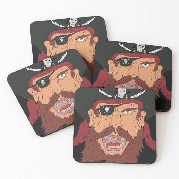 Item preview, Pirates Life For Me designed and sold by ragnacold.