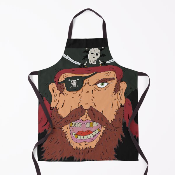 Item preview, Pirates Life For Me designed and sold by ragnacold.