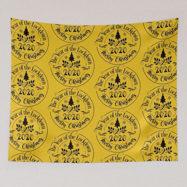 Item preview, The year of the lockdown designed and sold by Delicarte.