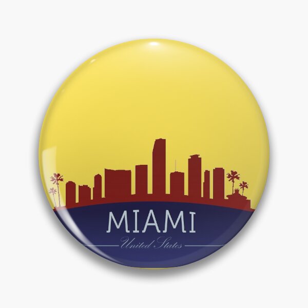 Item preview, Miami designed and sold by Stratoguayota.