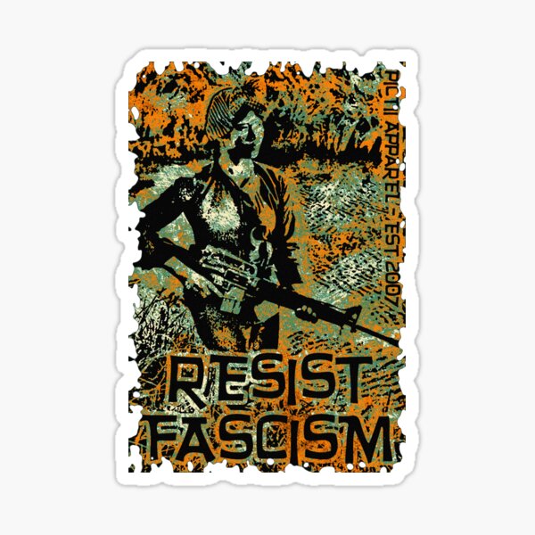 Artikel-Vorschau von RESIST 5 - MOD 1, designt und verkauft von RFDEZIII.