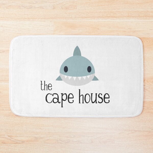 Item preview, The Cape House - Cape Cod Shark designed and sold by TheCapeHouse.