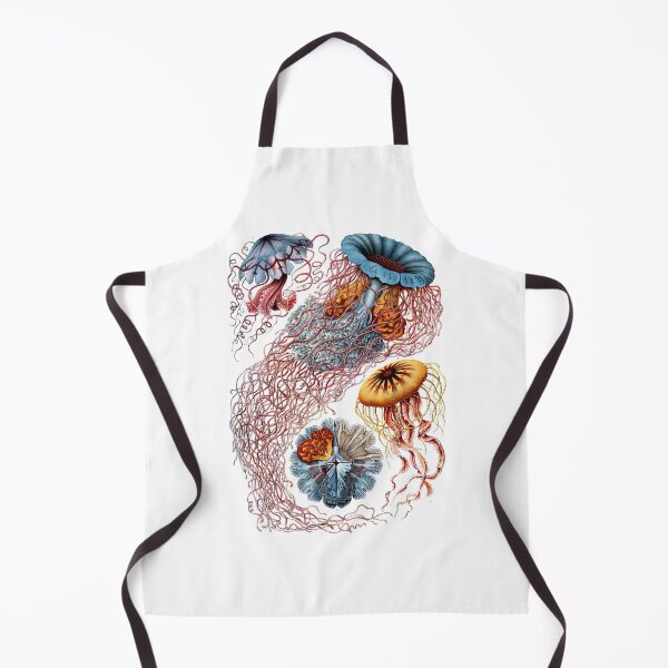Item preview, Vintage Poster: Jellyfish designed and sold by Vintage Vibes.