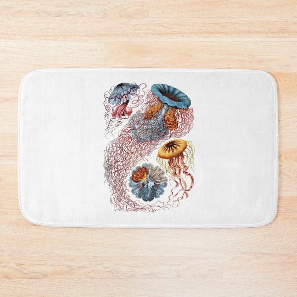 Item preview, Vintage Poster: Jellyfish designed and sold by Vintage Vibes.