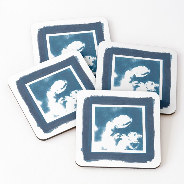 Item preview, Roses in Blue designed and sold by beckygraphy.