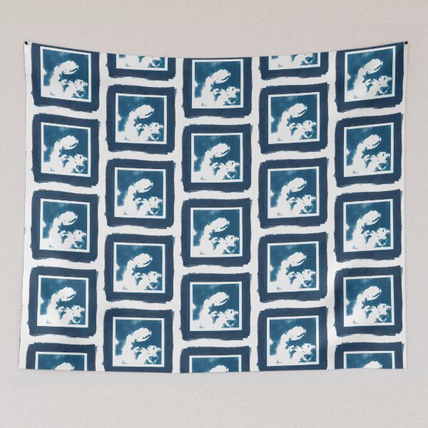 Item preview, Roses in Blue designed and sold by beckygraphy.