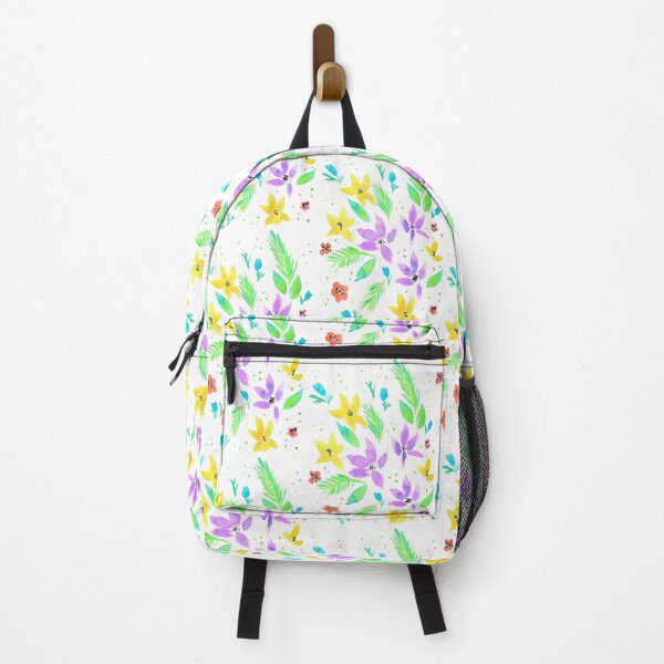Item preview, Watercolor Wildflowers designed and sold by ANGELIKA RAULERSON.