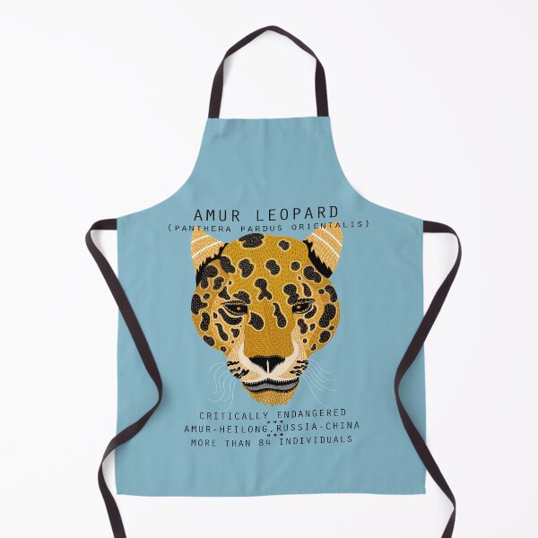 Item preview, Amur Leopard designed and sold by Mosè Cabrele.