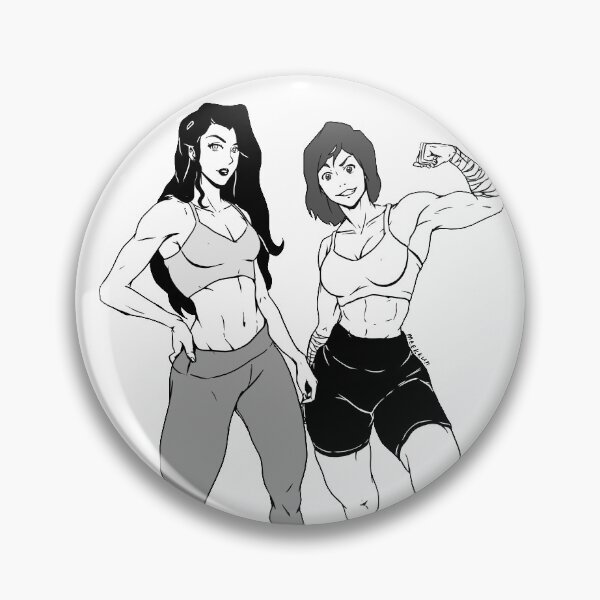 Item preview, Korrasami designed and sold by meekkun.