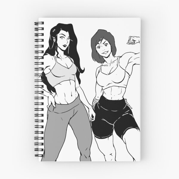Item preview, Korrasami designed and sold by meekkun.