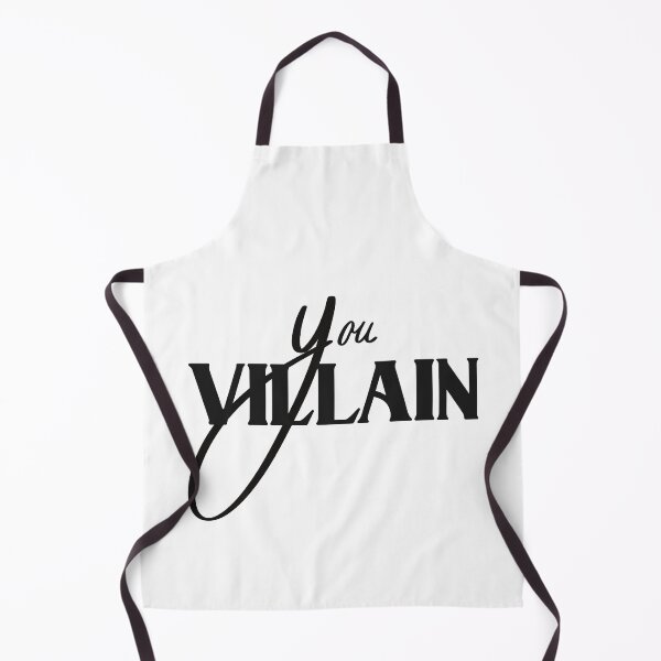 Item preview, Drag queen quote- 'You villain' designed and sold by Fruit-Tee.