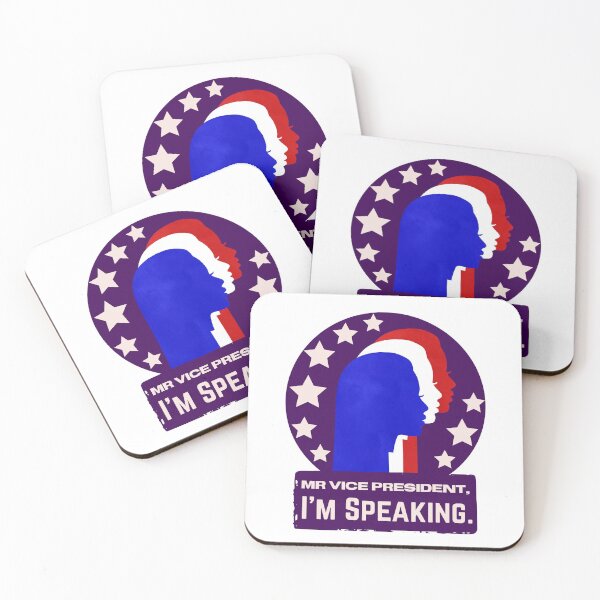 Item preview, Mr Vice President, I am speaking! designed and sold by DesignsByRisa.