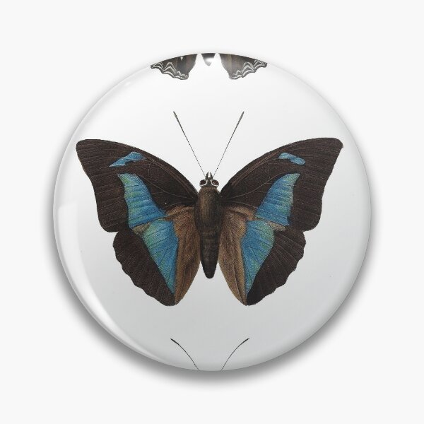 Item preview, Vintage Poster: Butterflies designed and sold by Vintage Vibes.