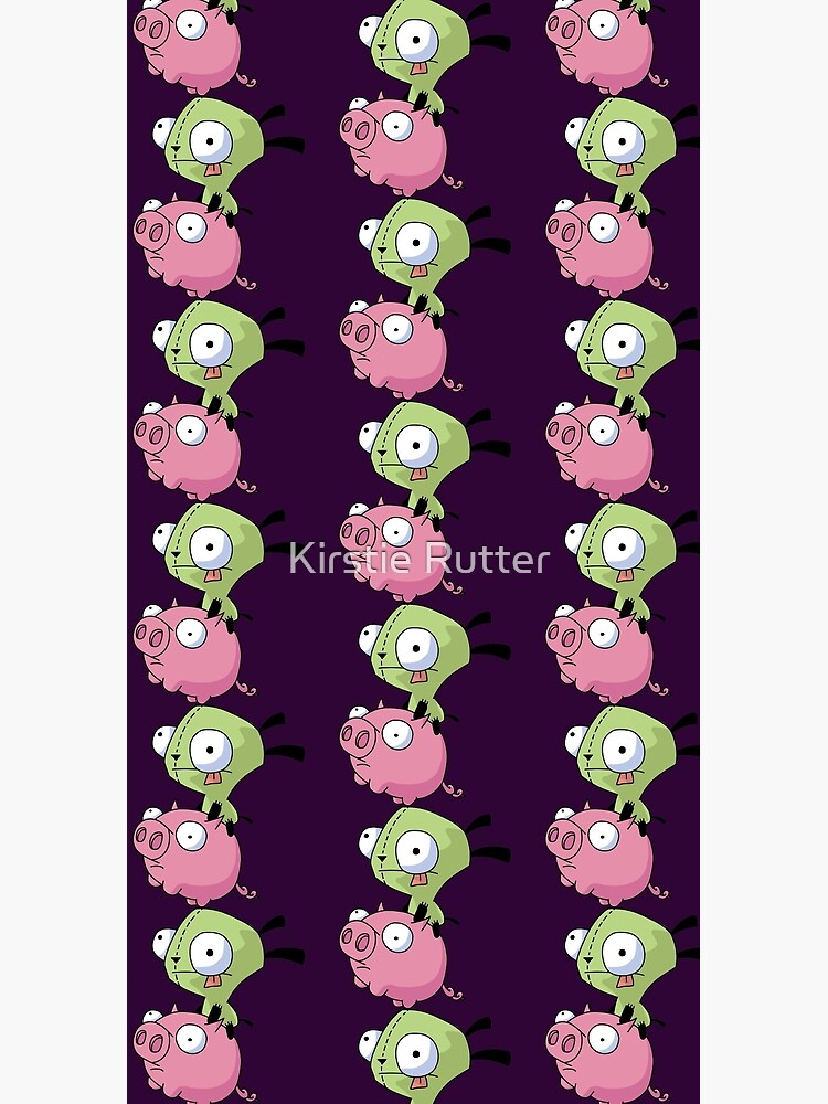 Gir Riding Pig by KirstieRutter
