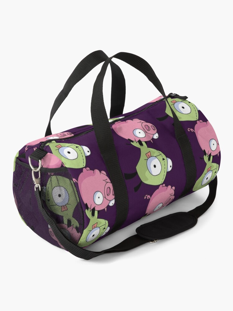 Alternate view of Gir Riding Pig Duffle Bag