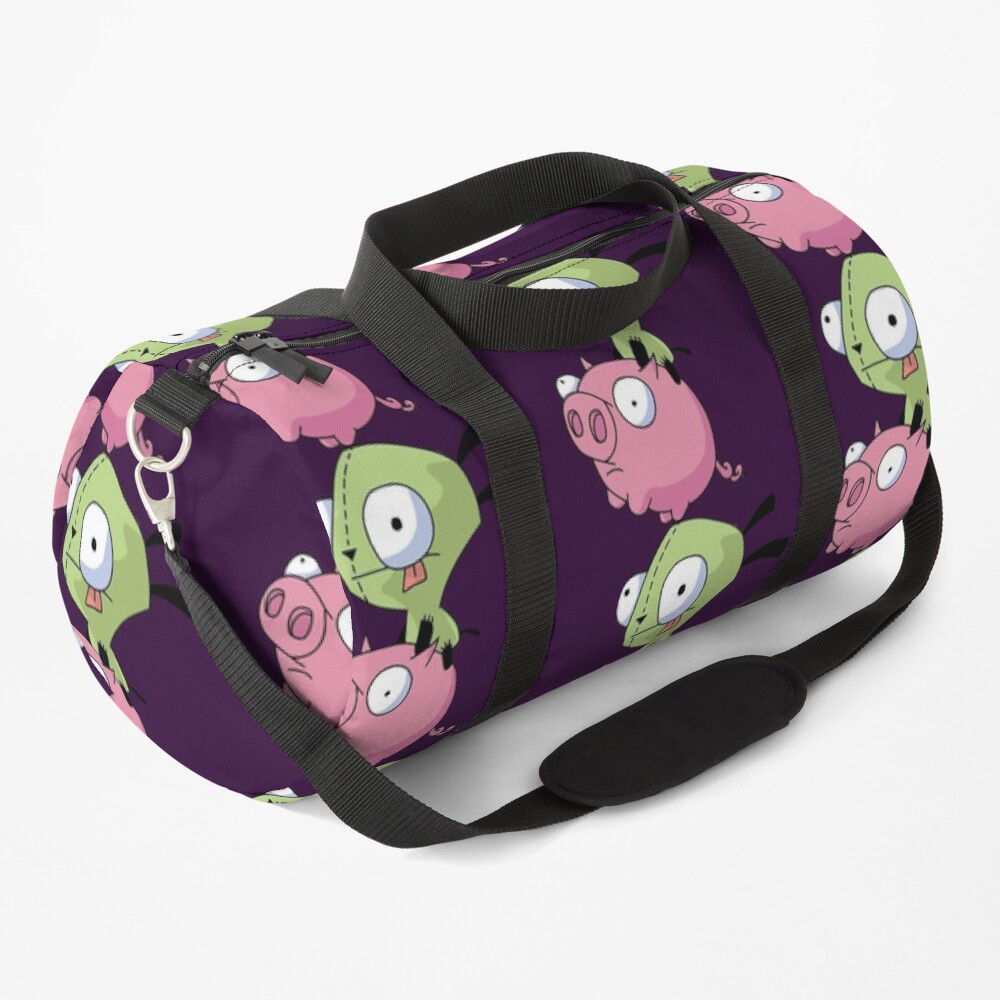 Gir Riding Pig Duffle Bag