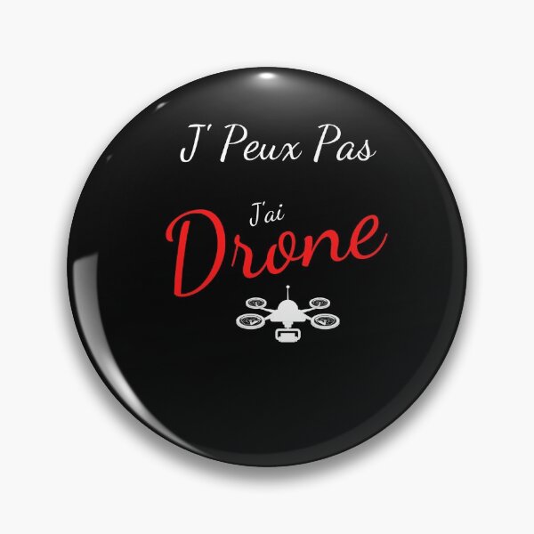 Item preview, I can't I have Drone humor designed and sold by JuanKas.