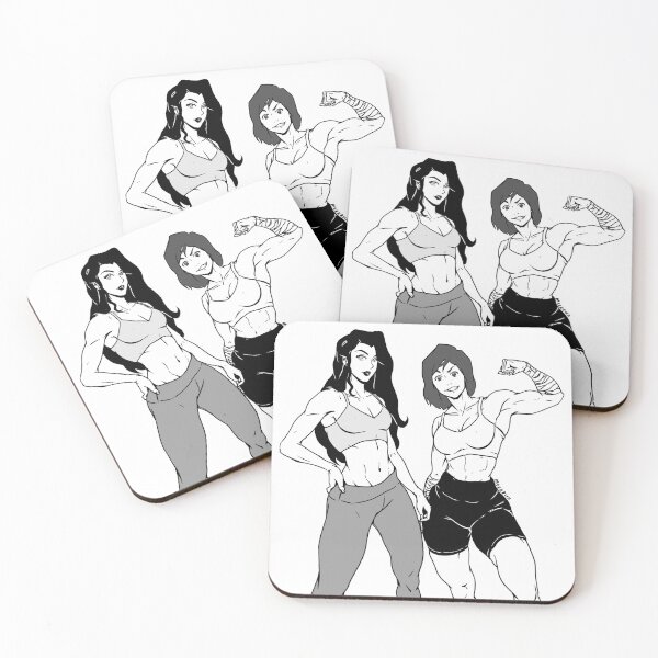 Item preview, Korrasami designed and sold by meekkun.