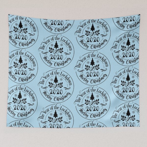 Item preview, The year of the lockdown designed and sold by Delicarte.