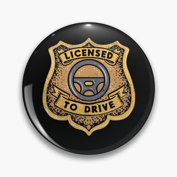 Item preview, Funny gift for new drivers Licensed to drive designed and sold by Jelisandie.
