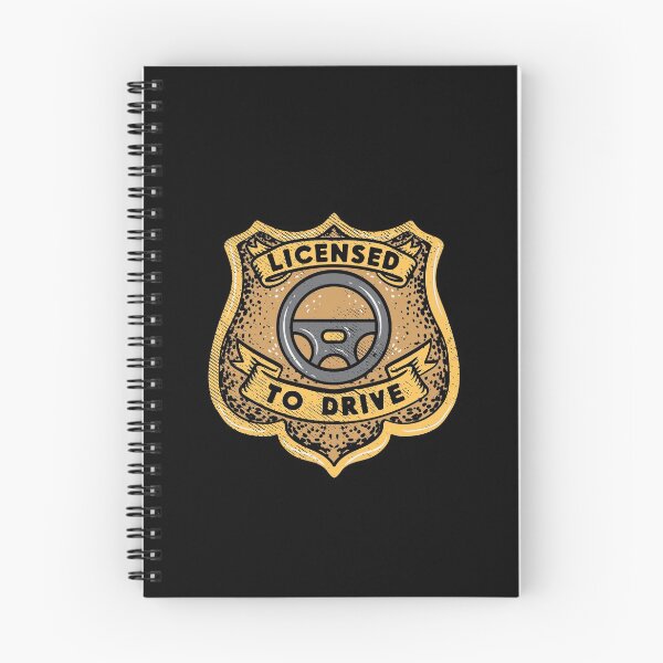 Item preview, Funny gift for new drivers Licensed to drive designed and sold by Jelisandie.