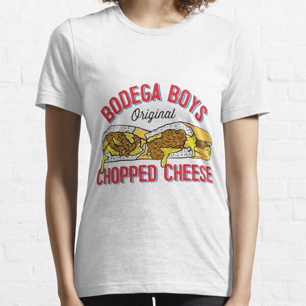 Bodgea Boys / Desus & Mero / Chopped Cheese T-Shirt Essential T-Shirt