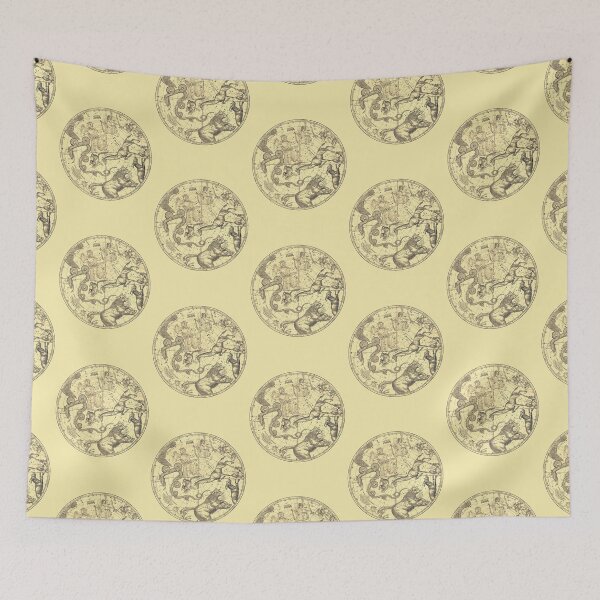 Item preview, Vintage Poster: Constellations designed and sold by Vintage Vibes.