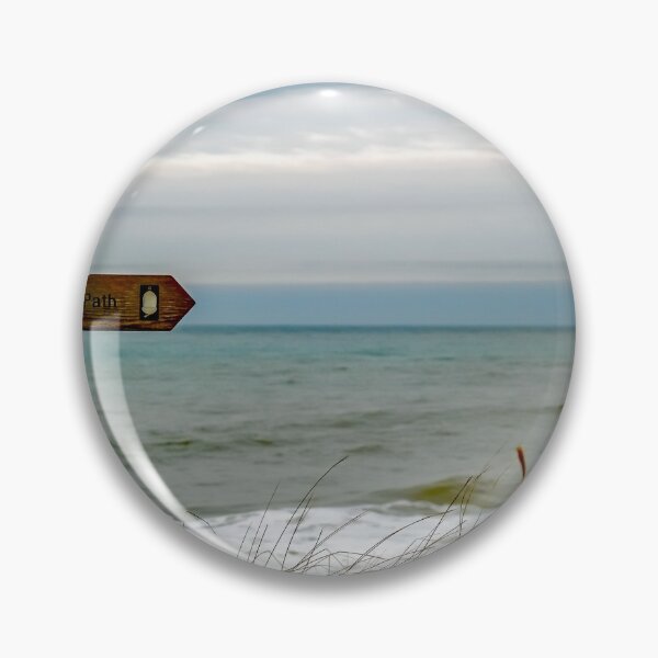 Item preview, Norfolk Coast Path designed and sold by yackers1.