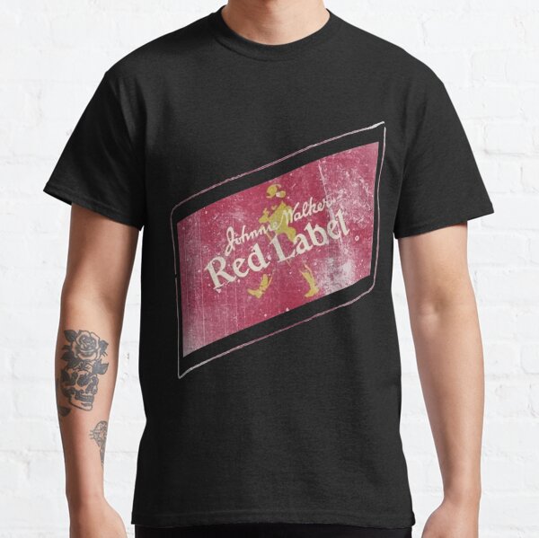 red label tee