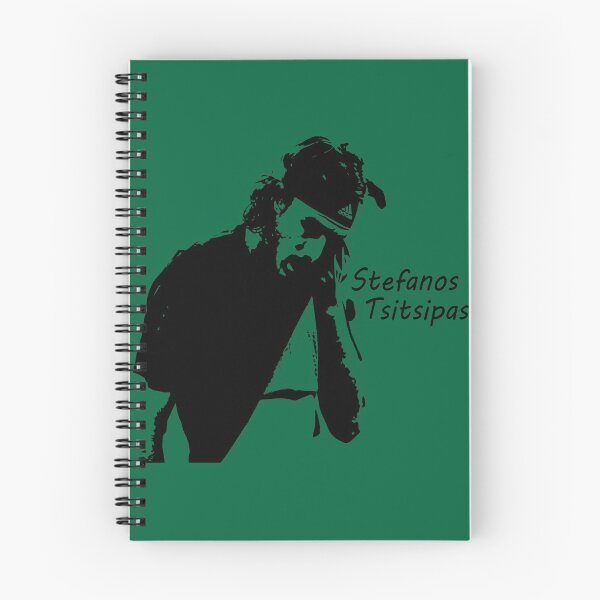 Item preview, Stefanos Tsitsipas designed and sold by HAZIM6.