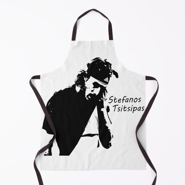 Item preview, Stefanos Tsitsipas designed and sold by HAZIM6.