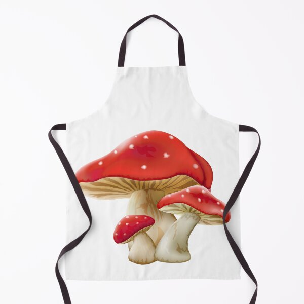 Item preview, The Pretty Red Mushroom designed and sold by Designs By Creation.